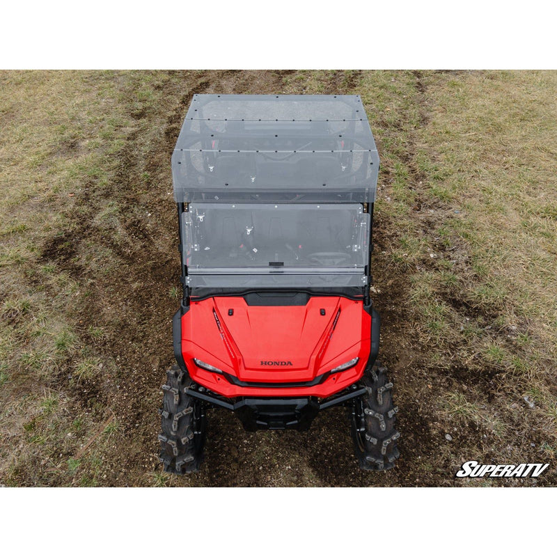 Load image into Gallery viewer, SuperATV Honda Pioneer 1000-6 Tinted Roof ROOF-H-PIO1K6-71
