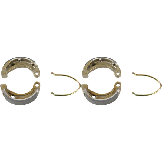 EBC Brake Shoes - Front Kit fits Polaris Predator 50 2004-2006