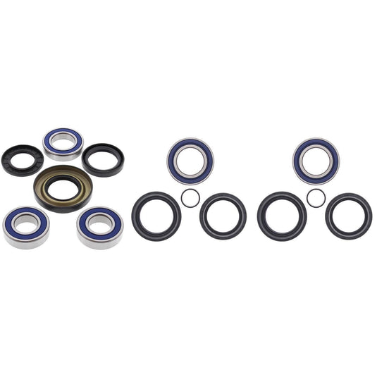 Bearing Kit for Front and Rear Wheels fit Honda TRX500FE 05-13