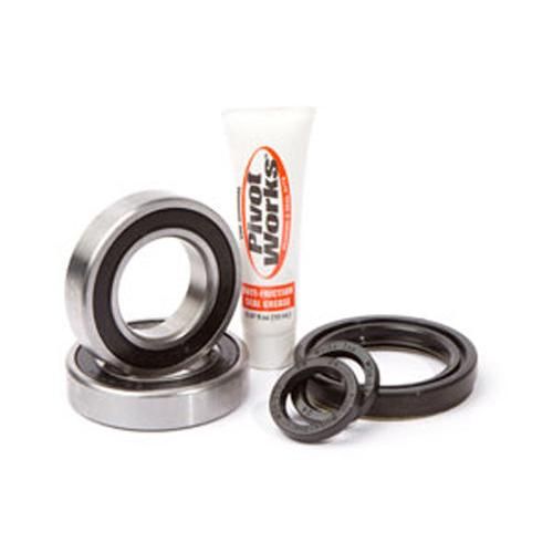 Load image into Gallery viewer, PIVOT WORKS PWRWK-H66-000 Rear Wheel Bearing Kit Honda Atv
