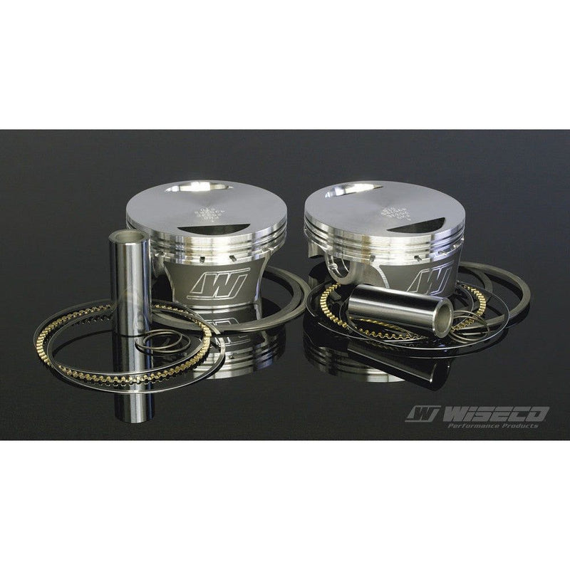 Load image into Gallery viewer, Wiseco VT Kit BIG BORE 95ci (1546cc) 9:1 Pistons &amp; Gaskets Harley Twin cam 88
