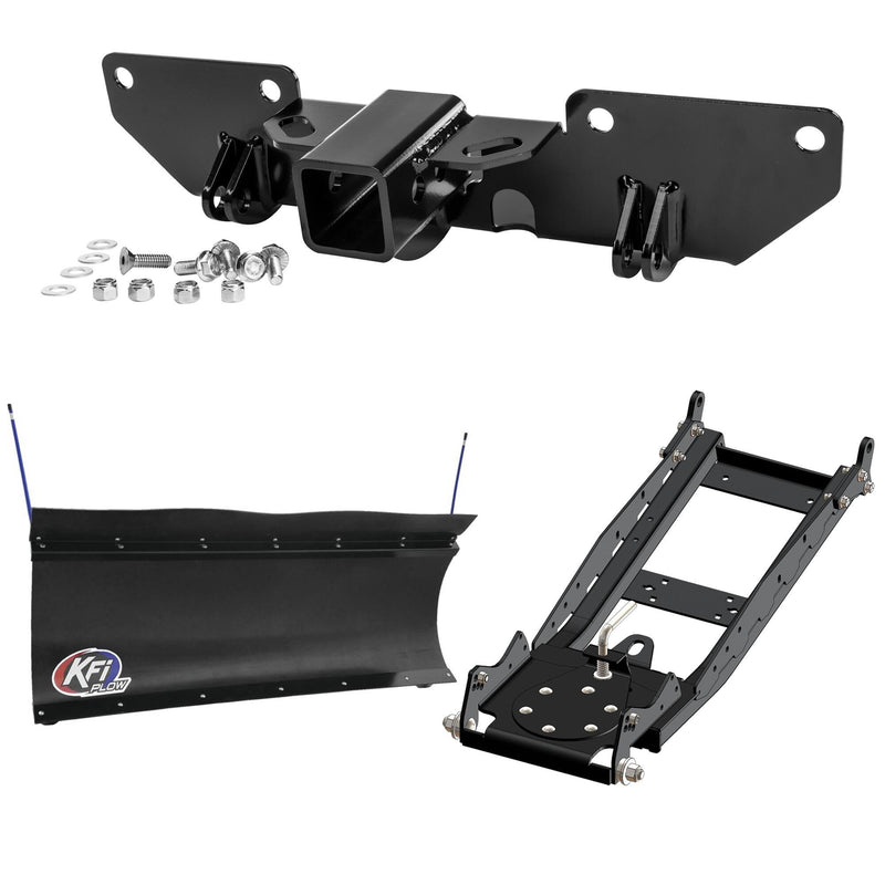 Load image into Gallery viewer, KFI UTV Snow Plow Kit For Arctic Cat Prowler Pro 2019-2024
