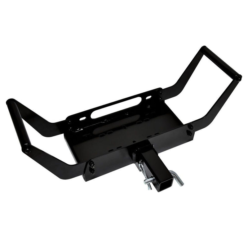 Load image into Gallery viewer, Westin T-MAX Multi-Receiver Winch Mount for 2 inch receivers
