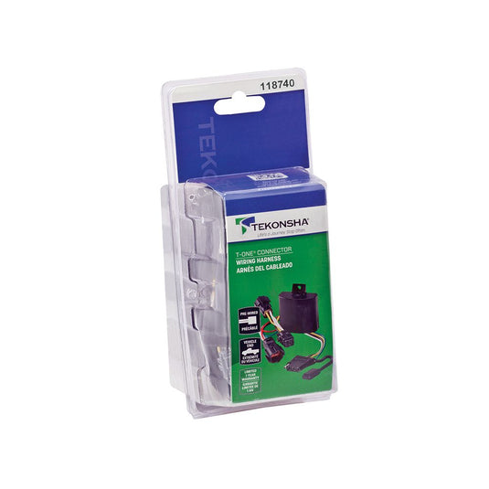 T-One Connector with Upgraded Circuit Protected HD ModuLite fits Chevrolet Malibu Premier (New Body Style)