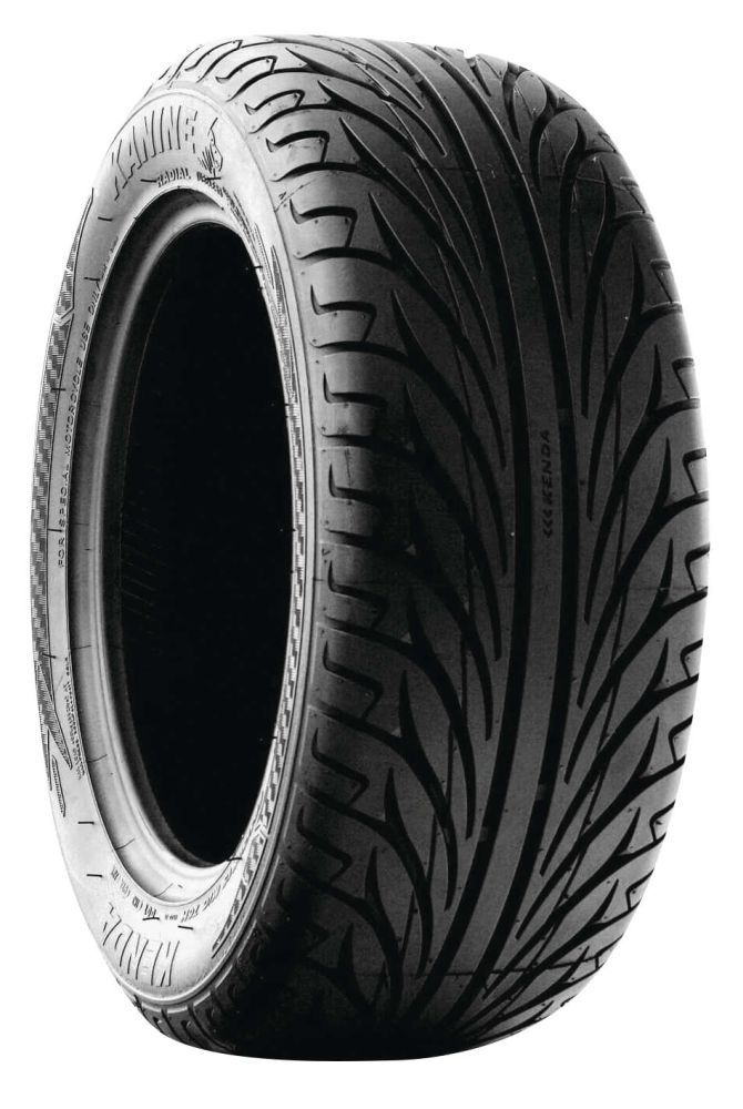 Load image into Gallery viewer, Kenda KR20 Kanine Front Radial Tire [225/50V15] 042015002A1
