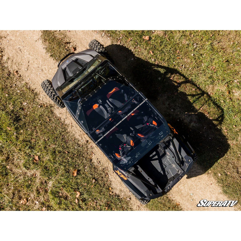 Load image into Gallery viewer, SuperATV Polaris RZR XP 4 Tinted Roof ROOF-P-RZRXP4-001-71
