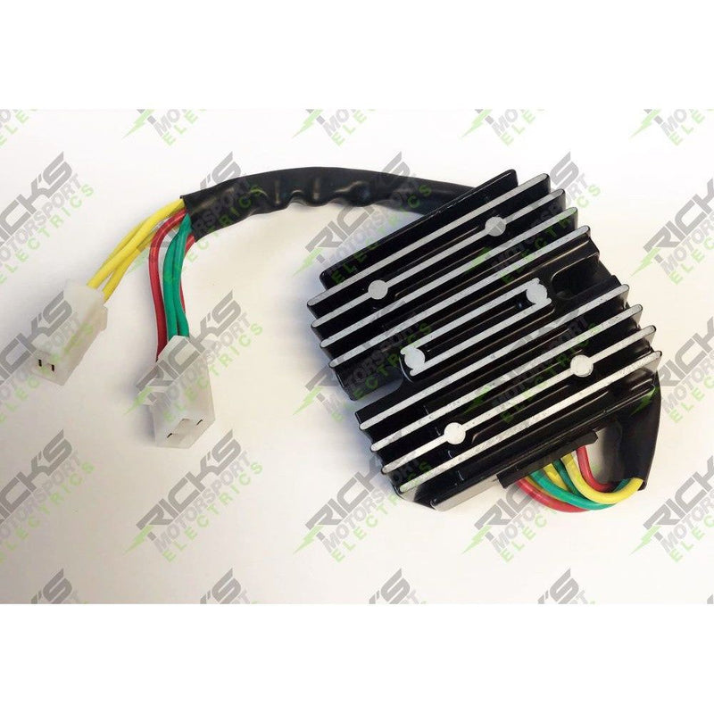 Load image into Gallery viewer, Ricks Rectifier-Regulator For Honda VFR750R RC30 1990 10-171
