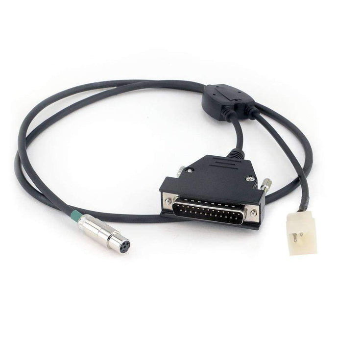 Rugged Radios Kenwood Mobile Radio Jumper for NX-5700H Style Radios CJ-KEN-M-5700