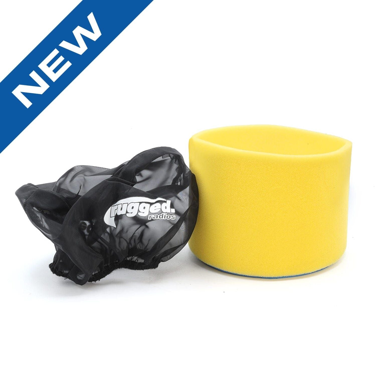 Rugged Radios DUAL STAGE Pre-Filter Kit for MAC Air Helmet Pumper BLOWER-PREFILTER-KIT