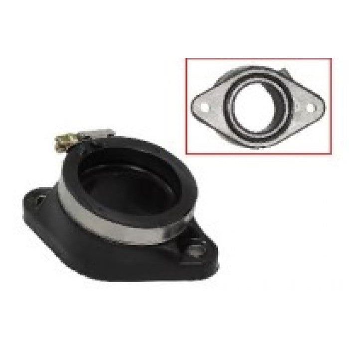 Load image into Gallery viewer, Bronco Products Bronco Carburetor /Manifold Flange AT-07451
