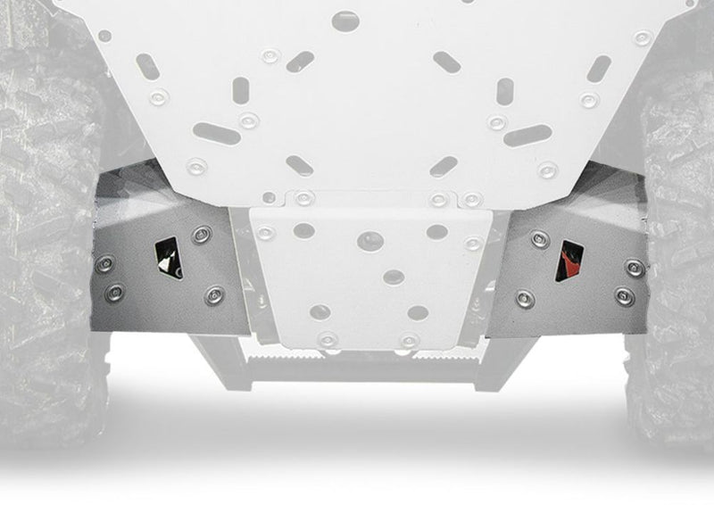 Load image into Gallery viewer, Rival Front And Rear A-Arm Guards Set For Can-Am Defender HD5 / HD7-10
