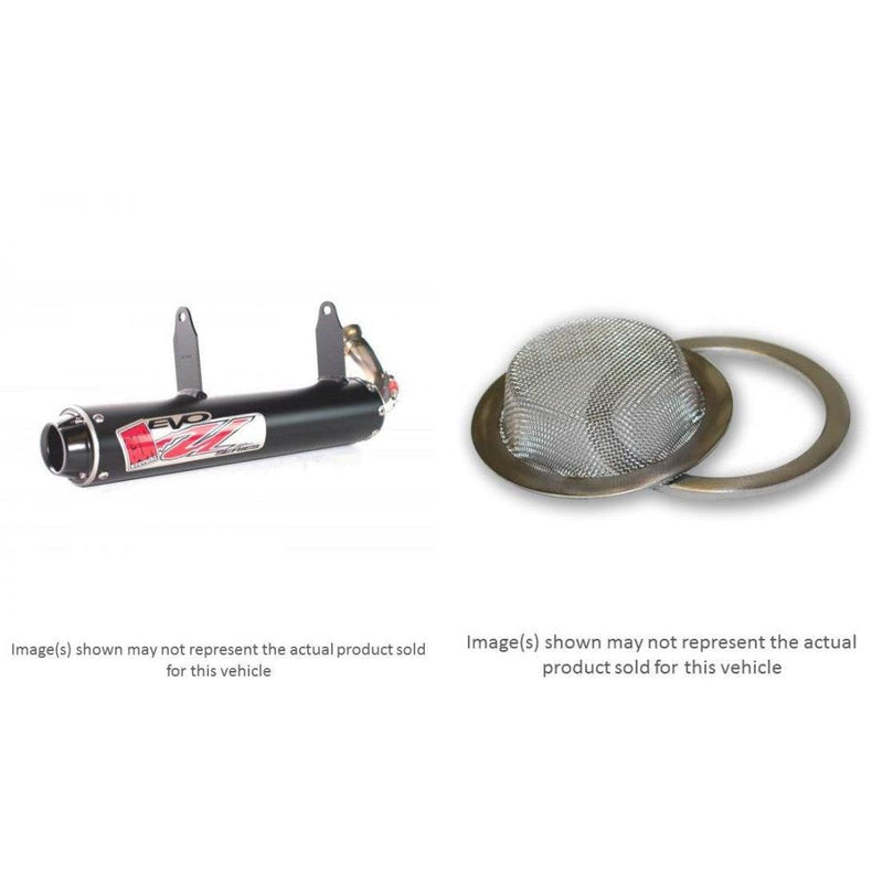 Load image into Gallery viewer, EVO U Slip-On Muffler and Arrestor Kit for POLARIS Sportsman 850 HO SP 2009-2016
