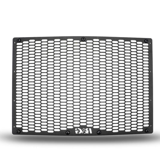 R&G Racing Matt Black PRO Radiator Guard For 2022-2023 Harley-Davidson Sportster S RH1250S