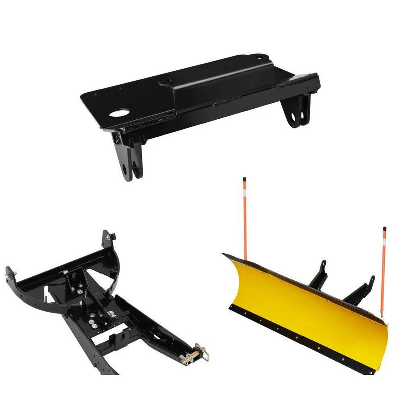 Load image into Gallery viewer, Denali UTV Snow Plow Kit For Kawasaki Teryx 750 2008-2013
