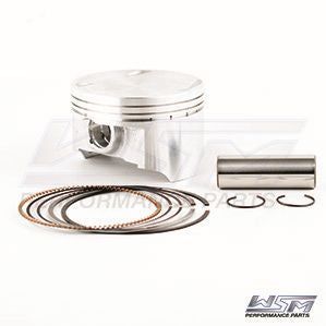 WSM Piston Kit For Suzuki 400 Eiger / King Quad 02-22 Standard 50-402K
