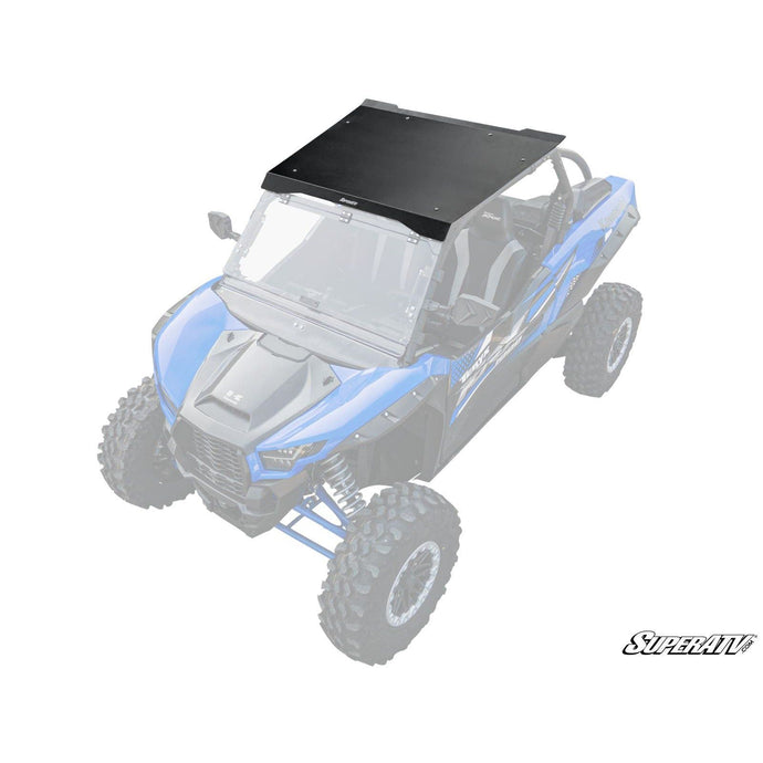 SuperATV Kawasaki Teryx KRX 1000 Aluminum Roof ROOF-K-KRX-001-01