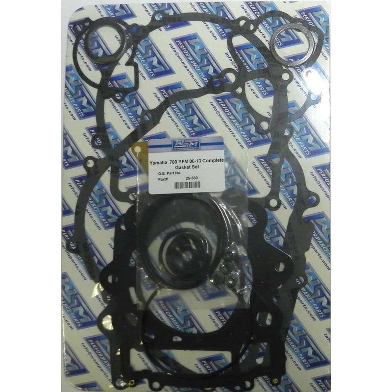 Load image into Gallery viewer, WSM Complete Gasket Kit For Yamaha 700 Grizzly / Rhino / Viking 07-23 25-530
