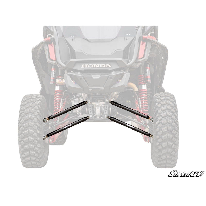 Load image into Gallery viewer, SuperATV Honda Talon 1000R Tubed Radius Arms RA-H-TALR-TU-02
