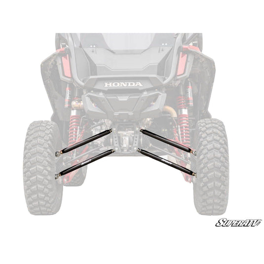 SuperATV Honda Talon 1000R Tubed Radius Arms RA-H-TALR-TU-02