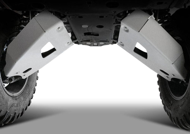 Load image into Gallery viewer, Rival Rear Aluminum A Arm Guards For Yamaha R Max 4 Seater 2444.7168.1
