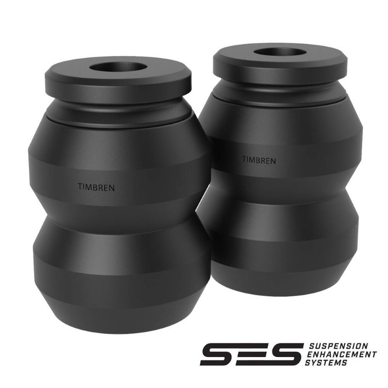 Load image into Gallery viewer, Timbren (DR1500DQ) Suspension Enhancement System - Rear Axle Kit fits Ram 1500 Truck
