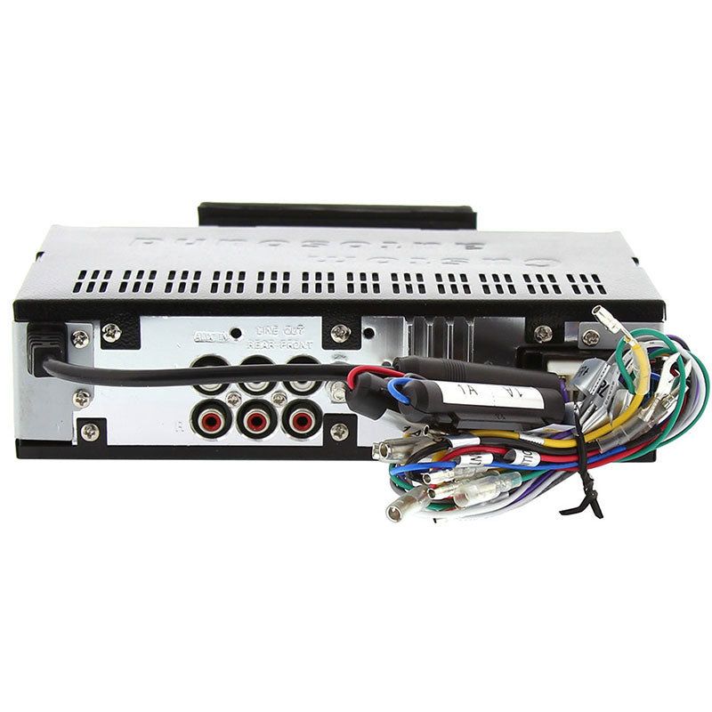 Load image into Gallery viewer, Custom Autosound 1956-65 356 Porsche Classic Car Stereo CAM-POR-630
