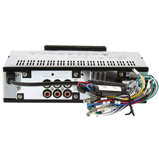 Custom Autosound 1956-65 356 Porsche Classic Car Stereo CAM-POR-630