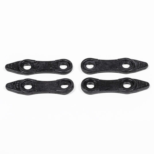 Replacement Safety Cable Rubber Keepers ( 1 Kit of 4 keepers)