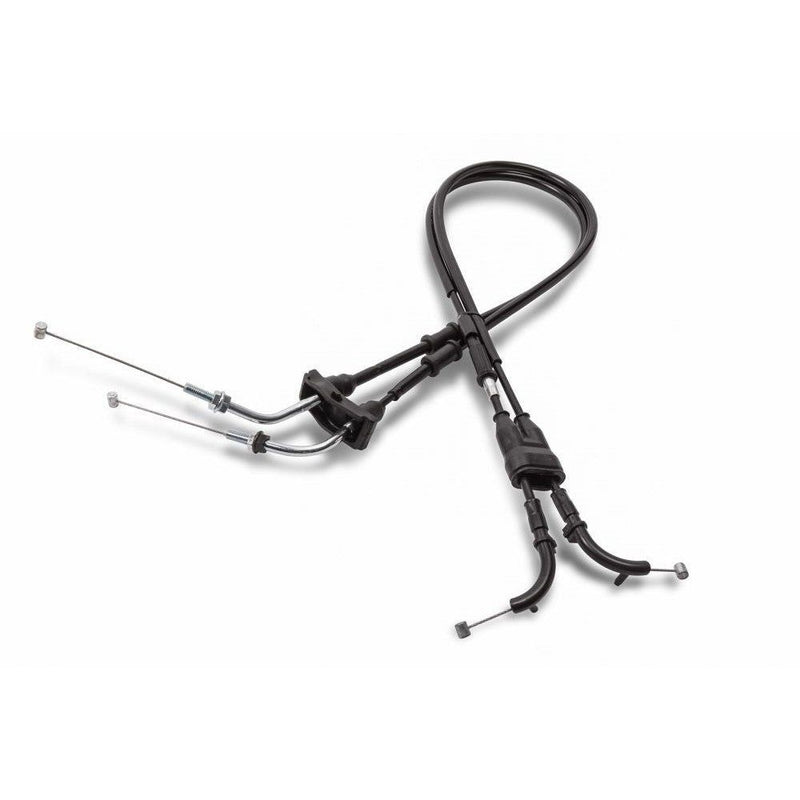Load image into Gallery viewer, Motion Pro Black Vinyl Throttle Cable 05-0426
