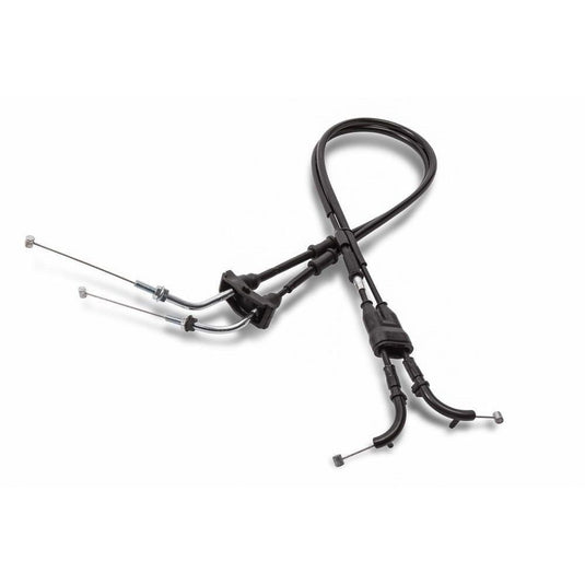 Motion Pro Black Vinyl Throttle Cable 05-0426