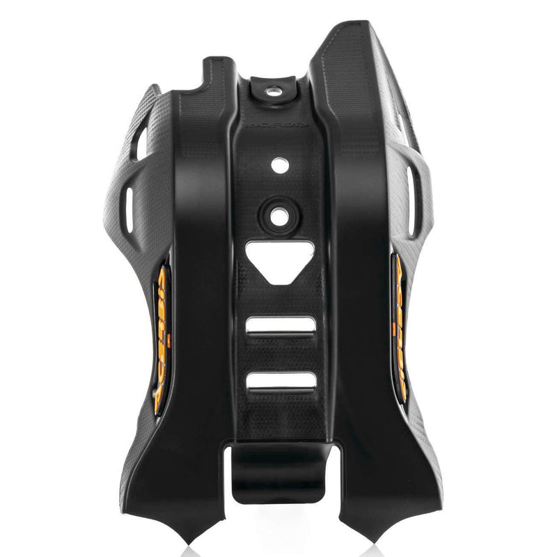 Load image into Gallery viewer, Acerbis Black MX Style Skid Plate - 2686030001

