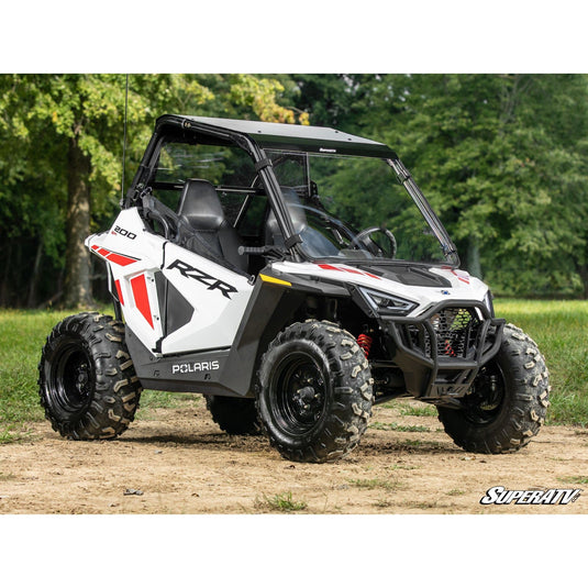 SuperATV Polaris RZR 200 Front Bumper FBG-P-RZR200-00