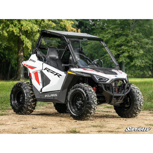 SuperATV Polaris RZR 200 Front Bumper FBG-P-RZR200-00