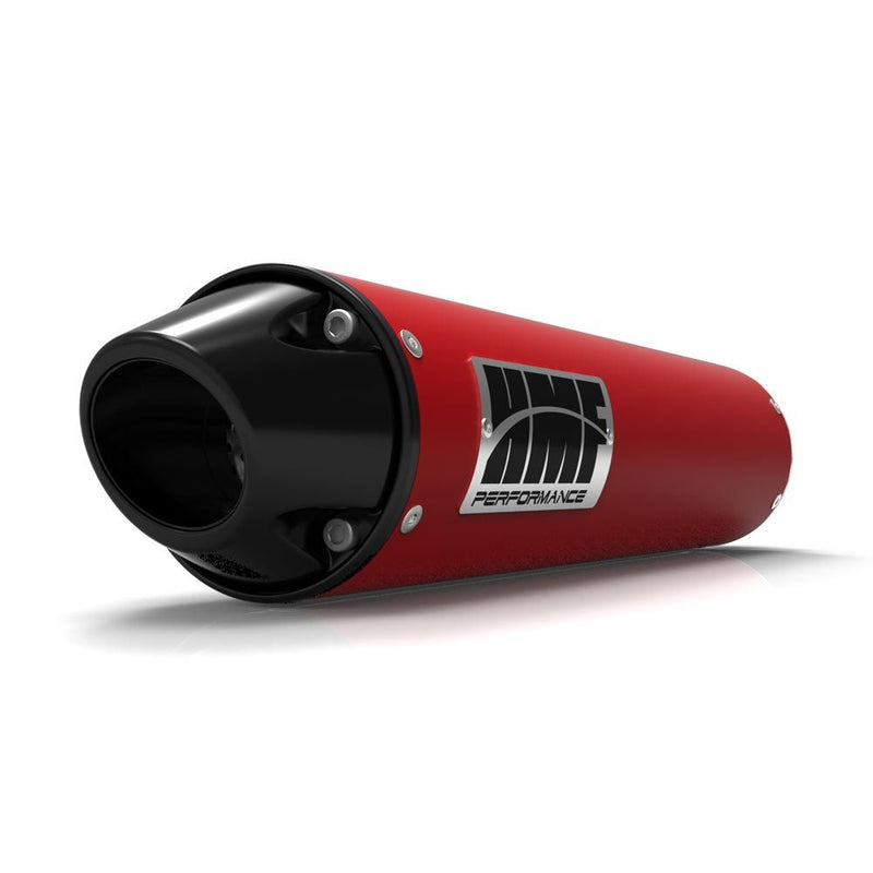 Load image into Gallery viewer, HMF Racing Performance Out Slip On Exhaust for Honda TRX 450R 06-14
