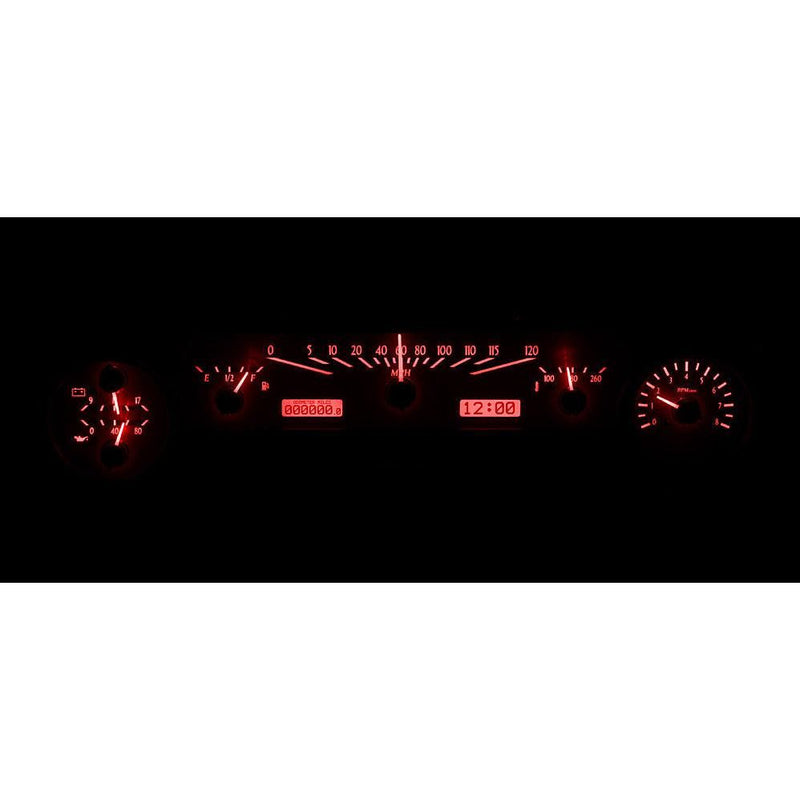 Load image into Gallery viewer, Dakota Digital 1964-1965 Ford Mustang / Falcon VHX Gauge Kit VHX-64F-FAL
