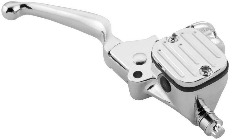 Load image into Gallery viewer, Bikers Choice Chopped Brake Master Cylinders For - 054016 Idle 11/16&quot; Bore
