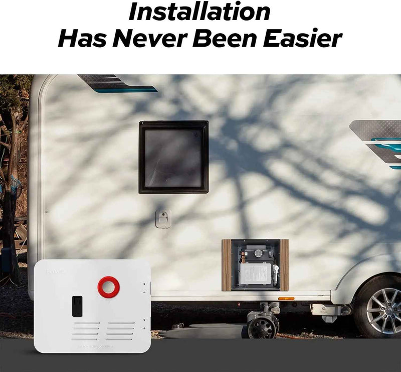 Load image into Gallery viewer, Fogatti RV Tankless Water Heater Door - 15 x 18 inches
