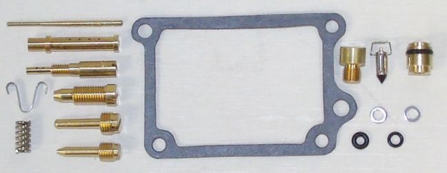 Load image into Gallery viewer, WSM Carburetor Kit For Suzuki 50 LT-Z 06-09 016-223
