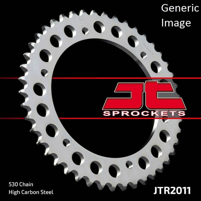Steel Rear Sprocket 44T for Street TRIUMPH 955 T595 Daytona 1997-1999