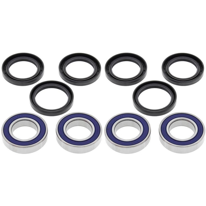 Load image into Gallery viewer, Complete Bearing Kit for Rear Wheels Eton RXL 40 VIPER JR (EURO) All

