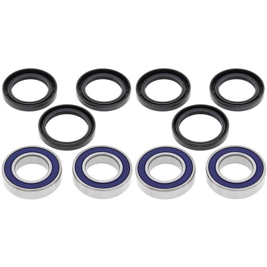 Complete Bearing Kit for Rear Wheels Eton RXL 40 VIPER JR (EURO) All