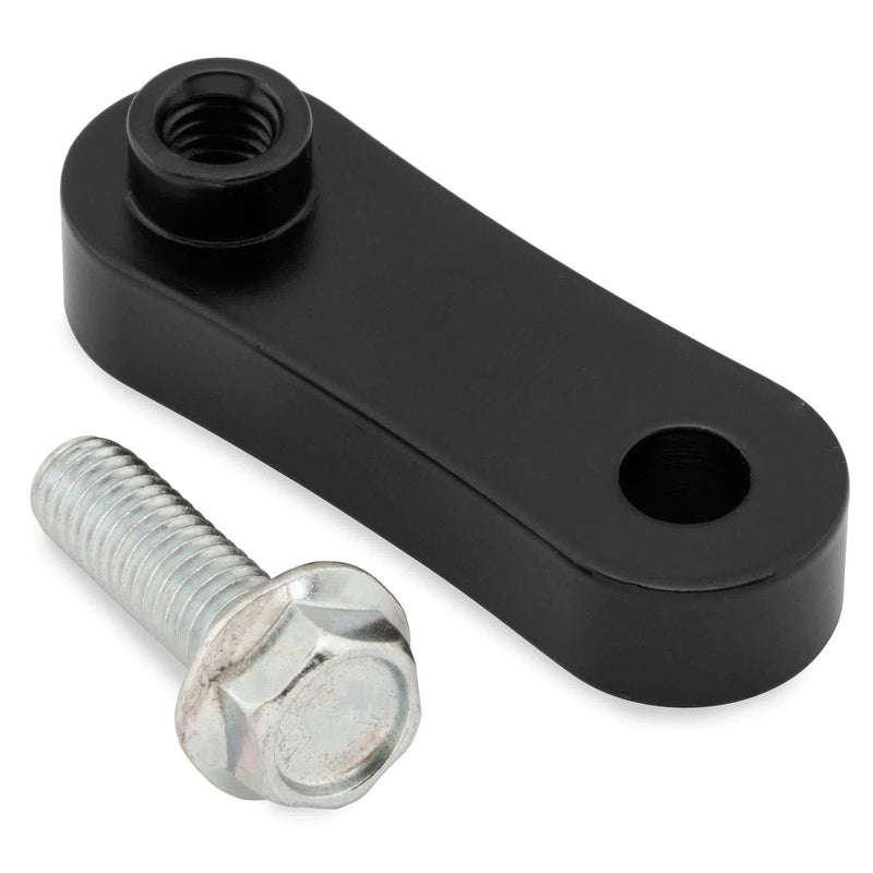 Load image into Gallery viewer, Vance &amp; Hines 16927 Left Side Footpeg Relocate Bracket; Fits Softail using Big Radius
