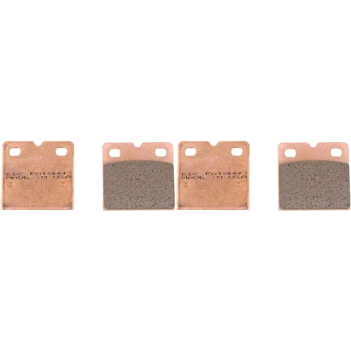 EBC Brake Pad Kit FA18HH for Ducati 860 GT/GTS 1975-1976