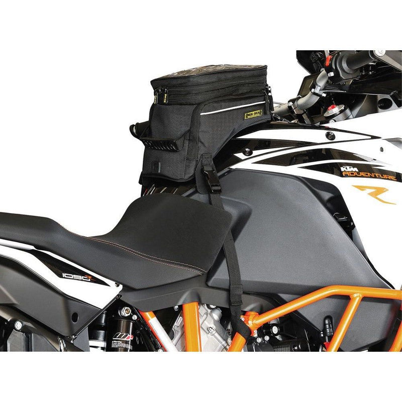 Load image into Gallery viewer, Nelson Rigg Adventure Tank Bag Black
