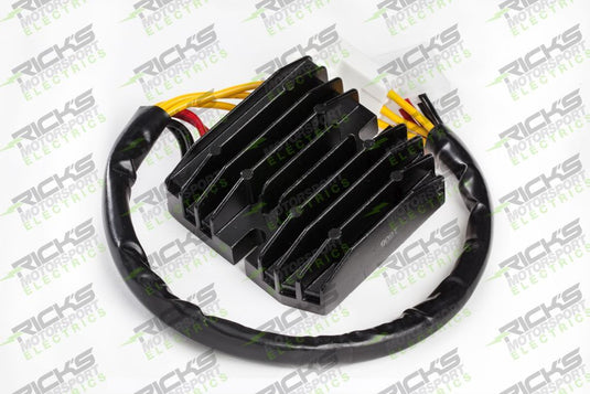 Ricks Hot Shot Series Rectifier-Regulator For Honda CBR954RR 2002-2003 10-121H