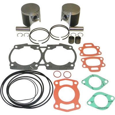 WSM Top End Rebuild Kit Platinum Standard - 010-817-10P
