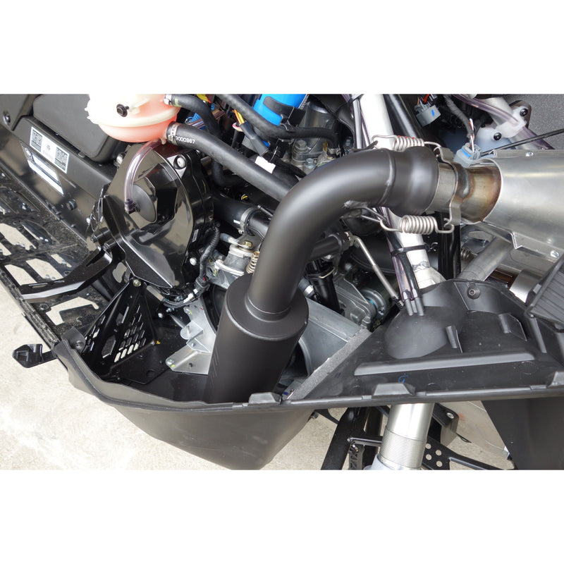Load image into Gallery viewer, GGB Exhaust Mountain Muffler For 2021-2023 Ski-Doo Gen 4 600R E-TEC 762-1058
