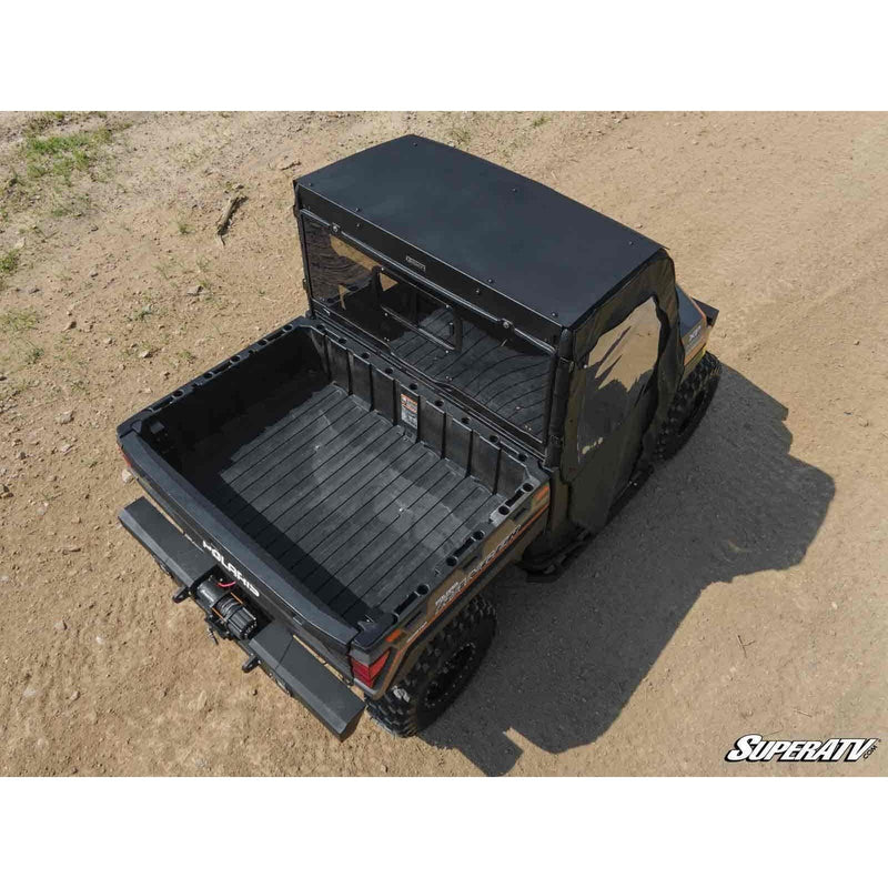 Load image into Gallery viewer, SuperATV Polaris Ranger XP 1000 Aluminum Roof ROOF-P-RAN1KXP-00
