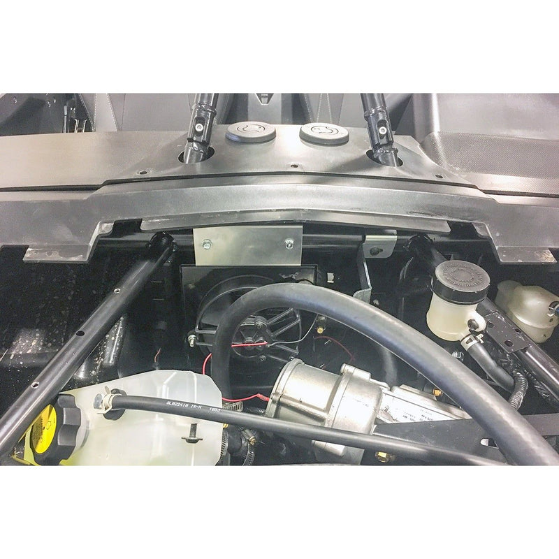 Load image into Gallery viewer, Inferno Cab Heater Kit with Defrost SSHK526-01 For 2019-2020 Tracker XTR1000
