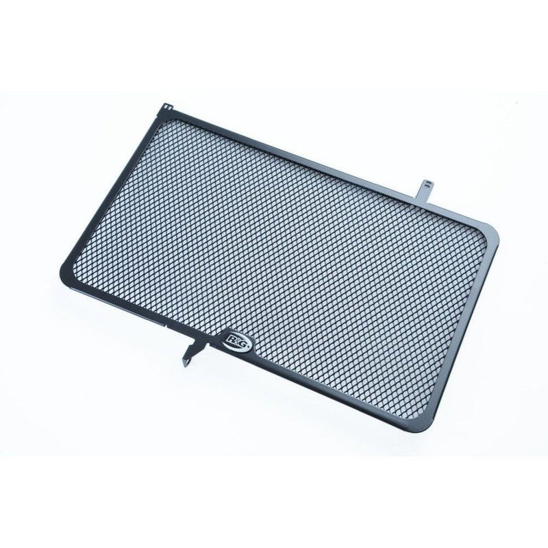 Load image into Gallery viewer, R&amp;G Racing Black Aluminum Radiator Guard For 1997-2003 Honda CBR1100XX Blackbird
